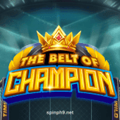 Ang Sinturon ng Kampeon Slot