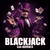 Blackjack Game Artwork on SpinPH
